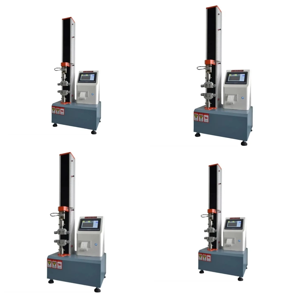 4000KN Tensile Compression Testing Machine + Wire Terminal Crimping Force Tester (Lab-Only)