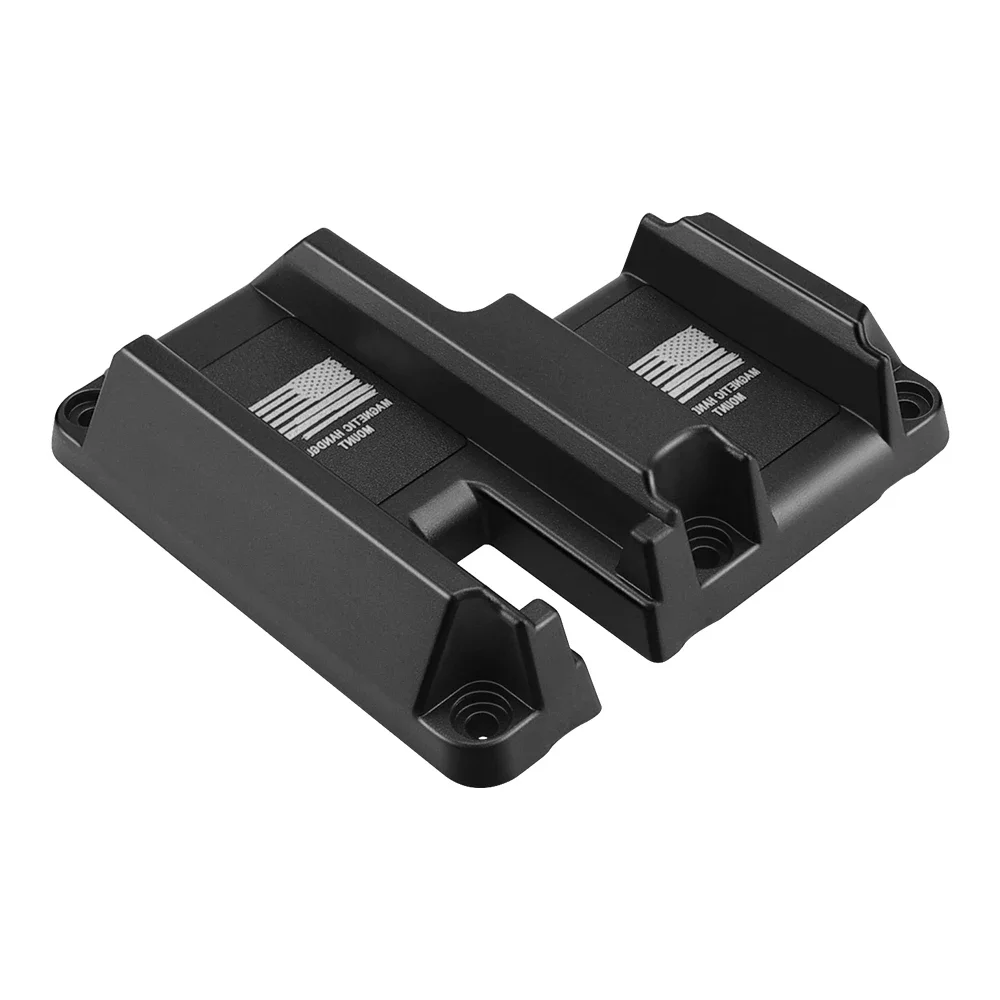 Magnet Gun Mount Holster Table Car Wall Concealed Magnetic Fixing Bracket for Glock 17/19/26/43