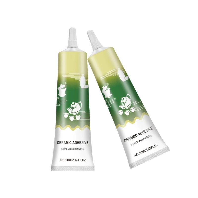 세라믹 머그잔용 방수 세라믹 수리 접착제 세라믹 접착제