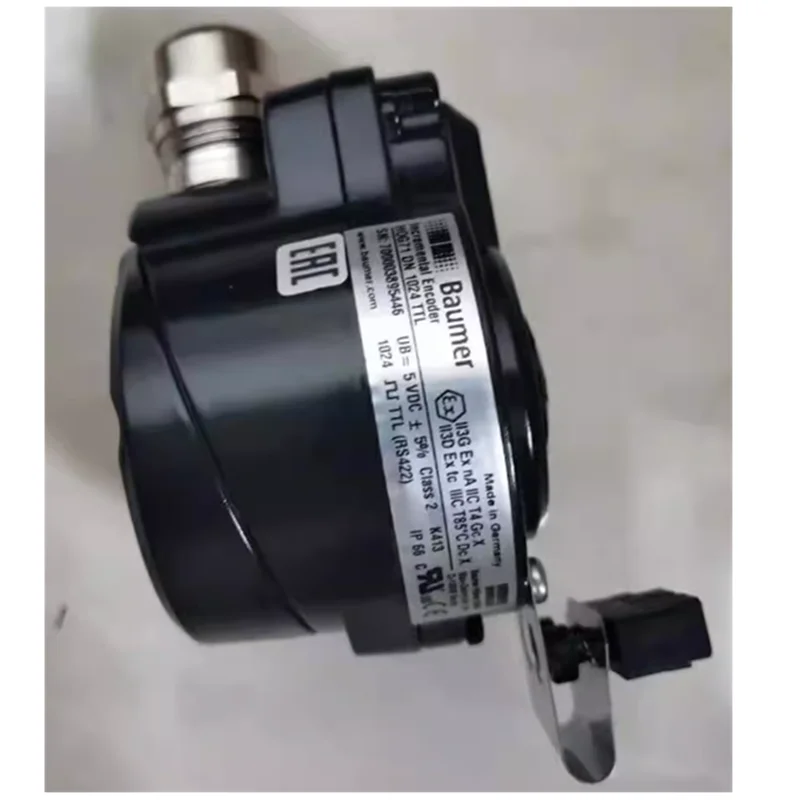 

New encoder HOG71DN1024 TTL 5V RS422 codificador encoder