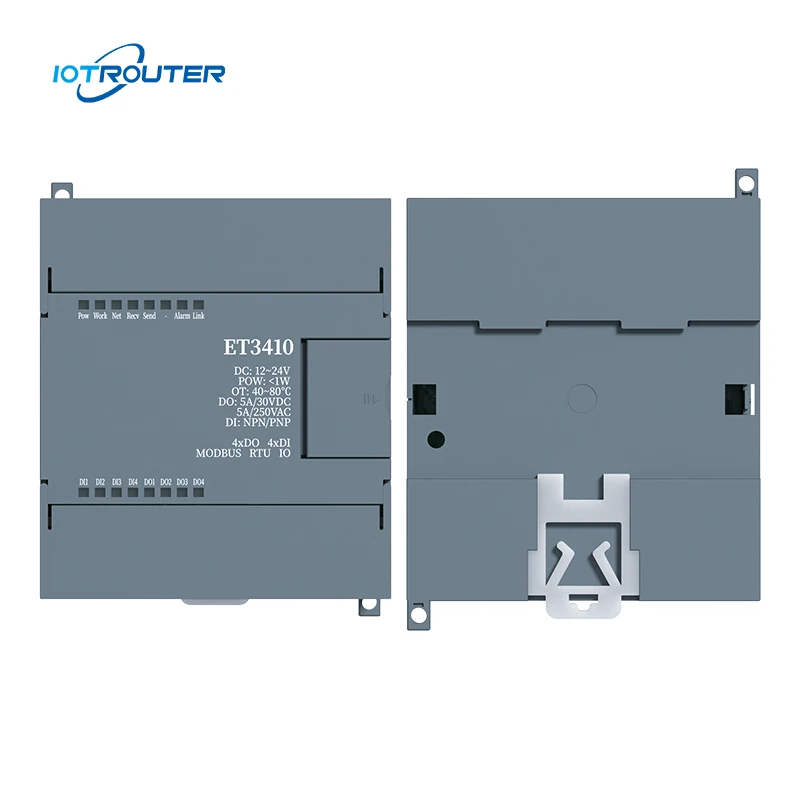 OEM & ODM Supported Modbus-RTU/MQTT Protocol 0-10V RS485 Receiver Transmitter Analog Wireless Temperature Sensor