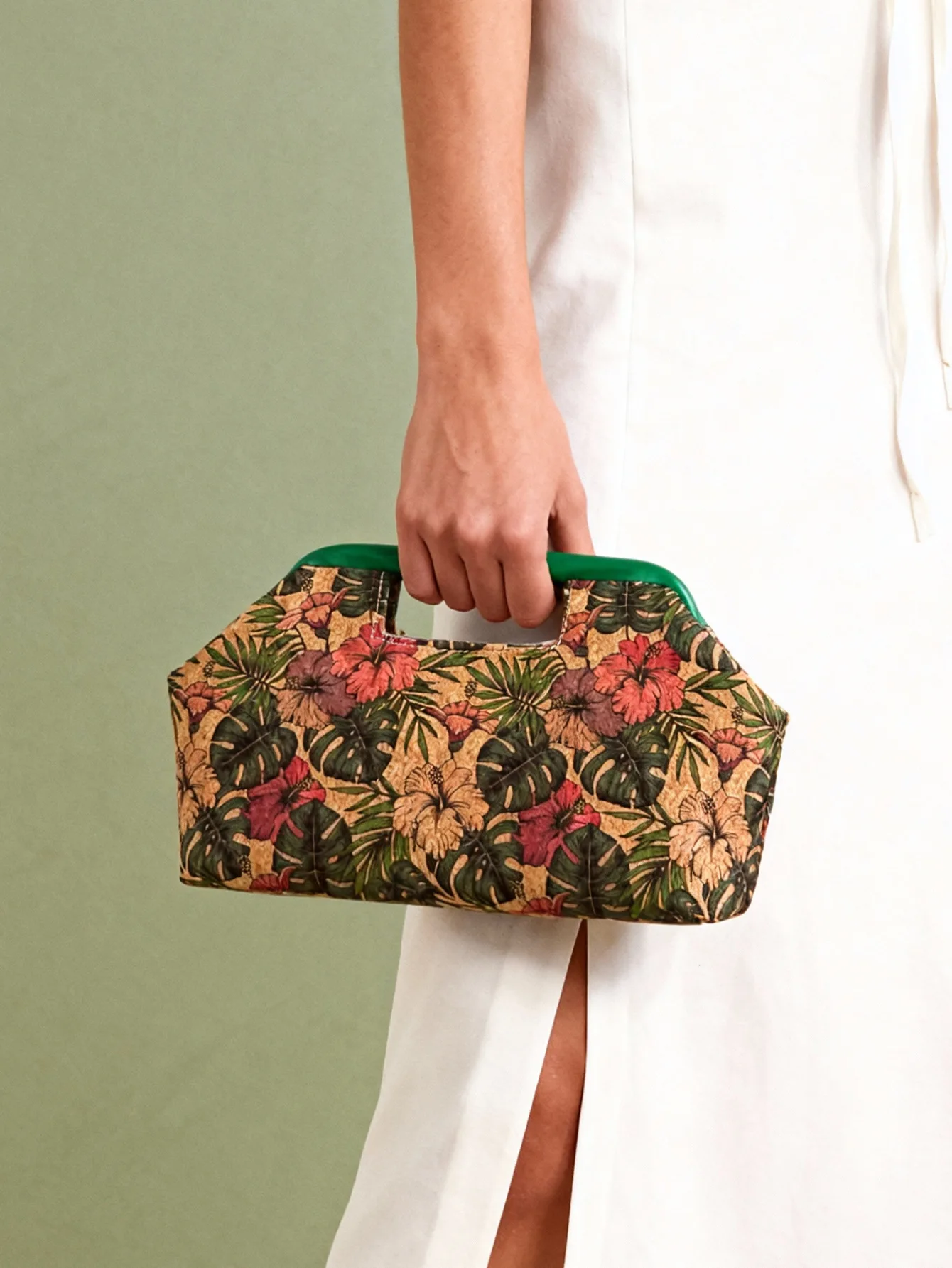 

New Women's vacation Handbags Purses Classic Vintage Bags Bag Women Flower Top Handle Bags Bag Gift