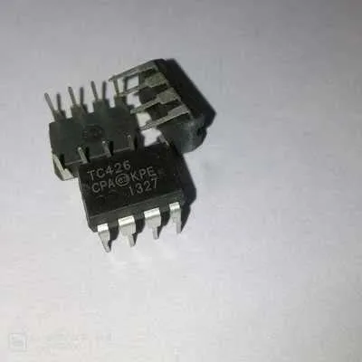 10pcs/lot TC426 TC426CPA TC426EPA DIP-8 In Stock