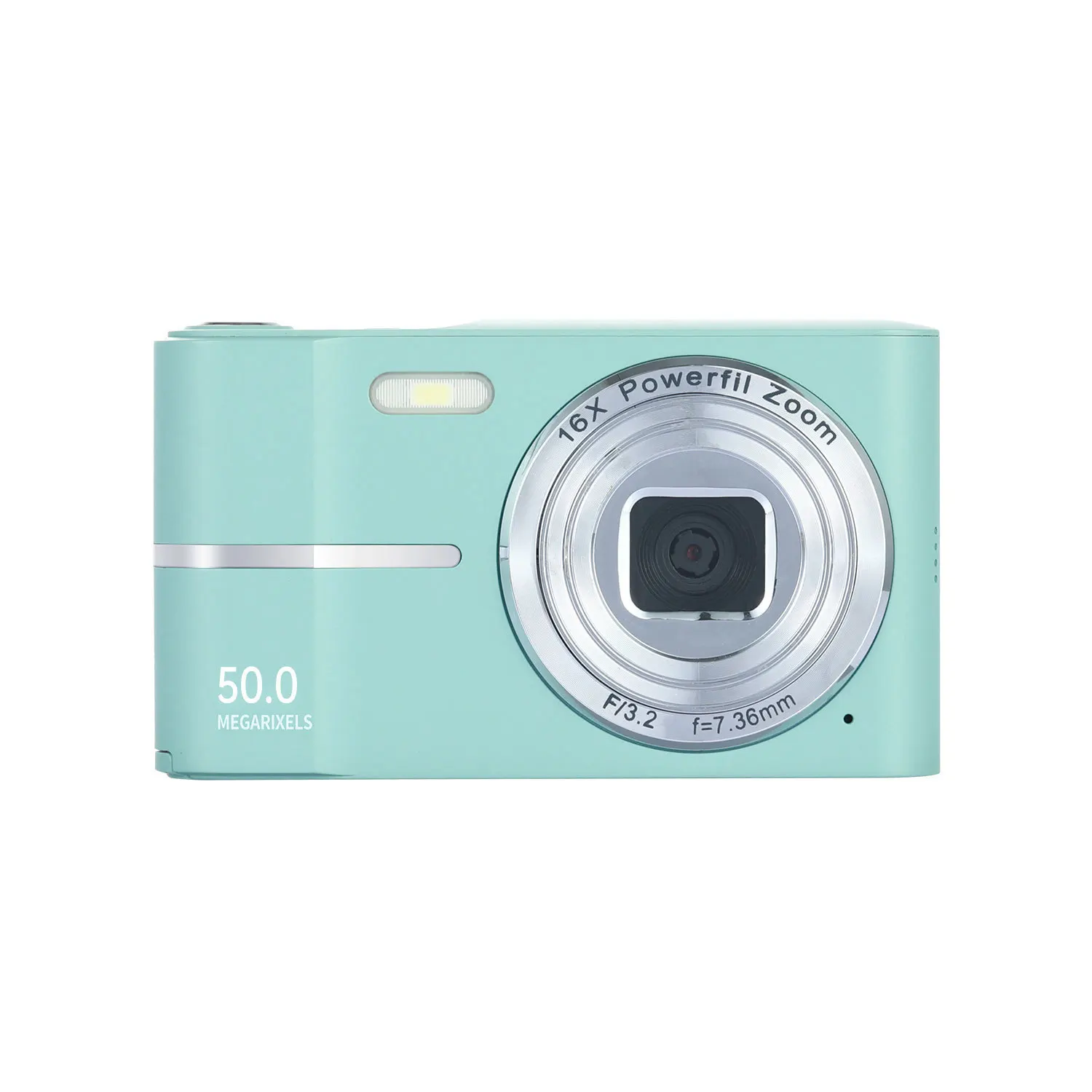 

50 MP Digital Camera Student Edition Cheap Entry level 16x Optical ZoomCCD Card Machine High Pixel Portable DSLR Camera