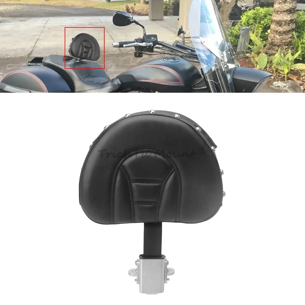 

Регулируемая спинка водителя, поясничная поддержка, спинка Sissy Bar для Victory Cross Country Roads Magnum Hard-Ball 2010-2017