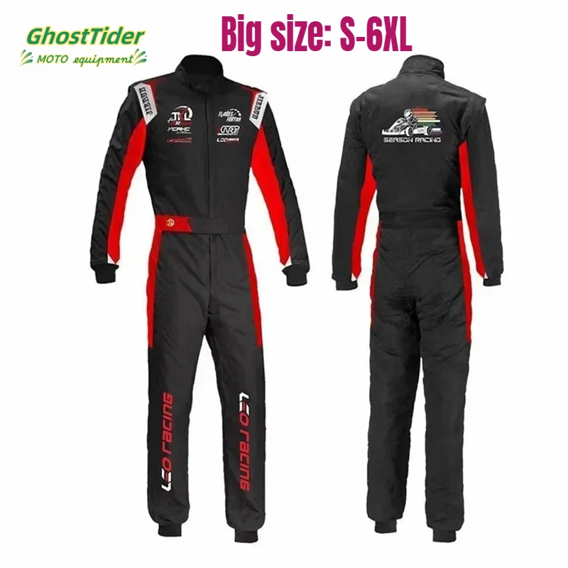 

Four Seasons Lightweight Off-road Kart Racing Suit ATV Track Outdoor One-piece Racing Suit Training Suit Adult and Styles