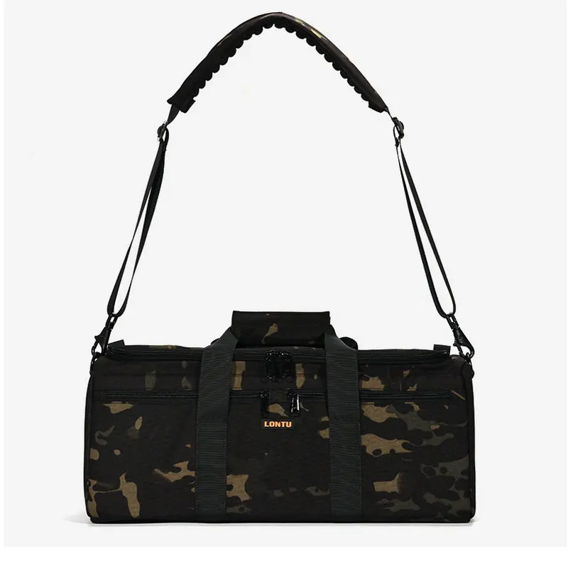 ترقية جديدة المهنية حقيبة كاميرا حبال المقربة عدسة حقيبة لكانون نيكون سوني 400-800 مللي متر عدسة 0625