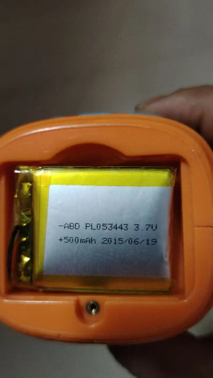 053443 Polymer Lithium Battery Lithium Battery 3.7V 500MAH Wireless Keyboard Positioner Charging Battery Protection