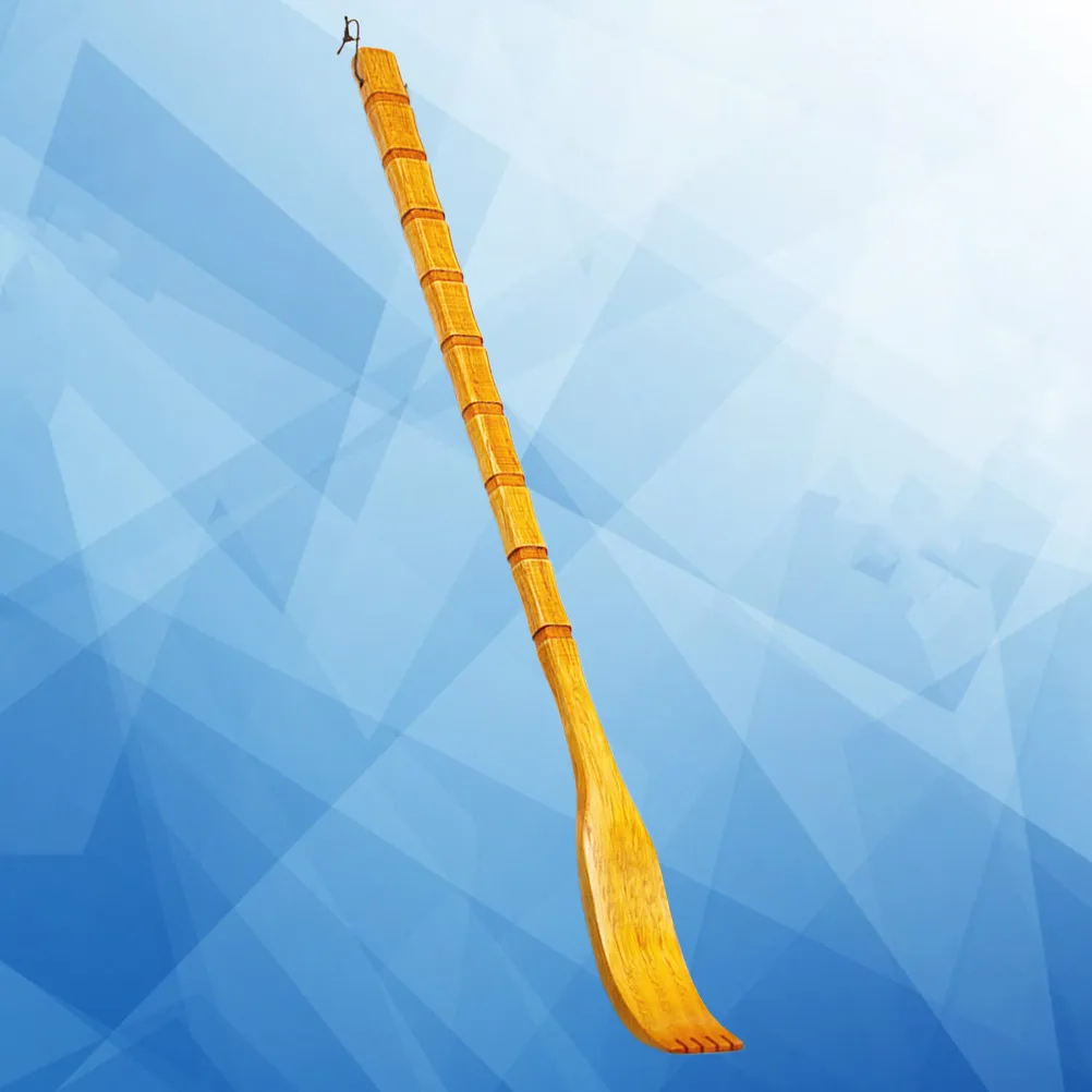 

Smooth Surface Square Claw Back Scratcher Ergonomic Handle for Full Back Coverage Stress Relief Body Massaging Scratching Tool