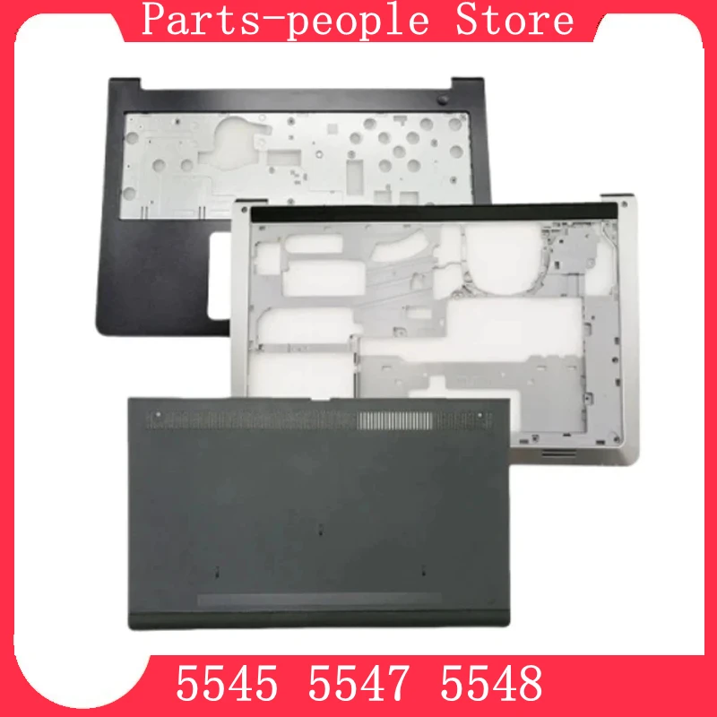 

Brand New For Inspiron 15-5000 5545 5547 5548 P39F Laptop Palmrest/Bottom Case/Bottom Access Panel Door Cover P/N:01F4MM