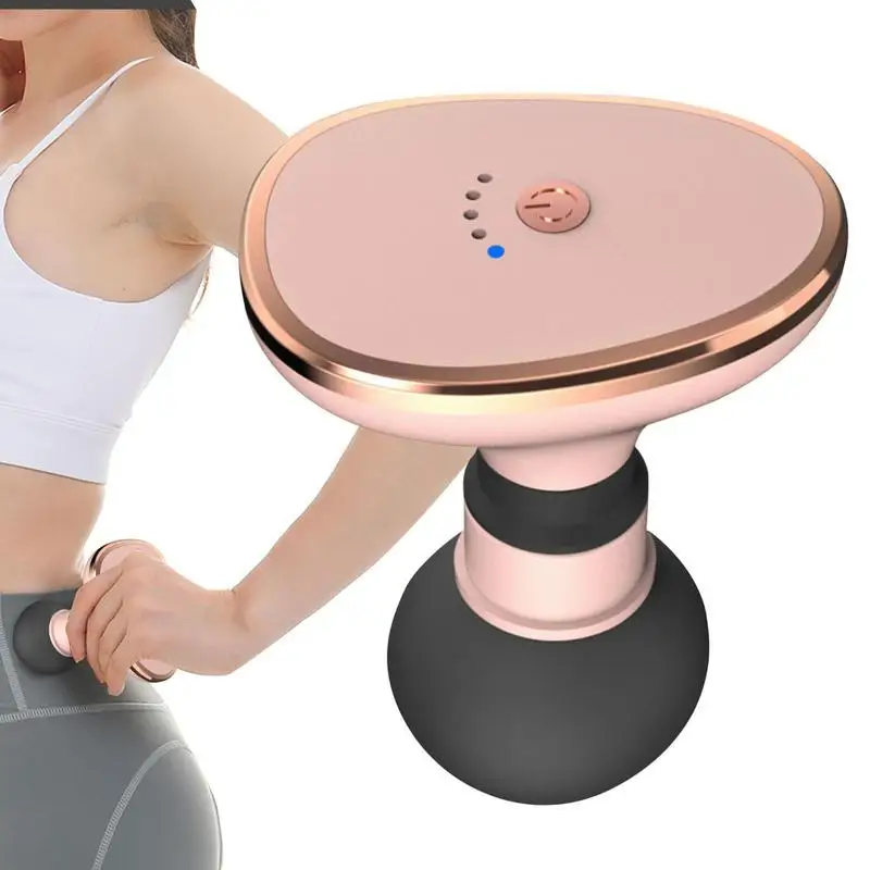 Massagers Handheld Deep Tissue Mini Portable Electric Muscle Massage Guns Deep Tissue Massage Guns Body Massager For Athletes