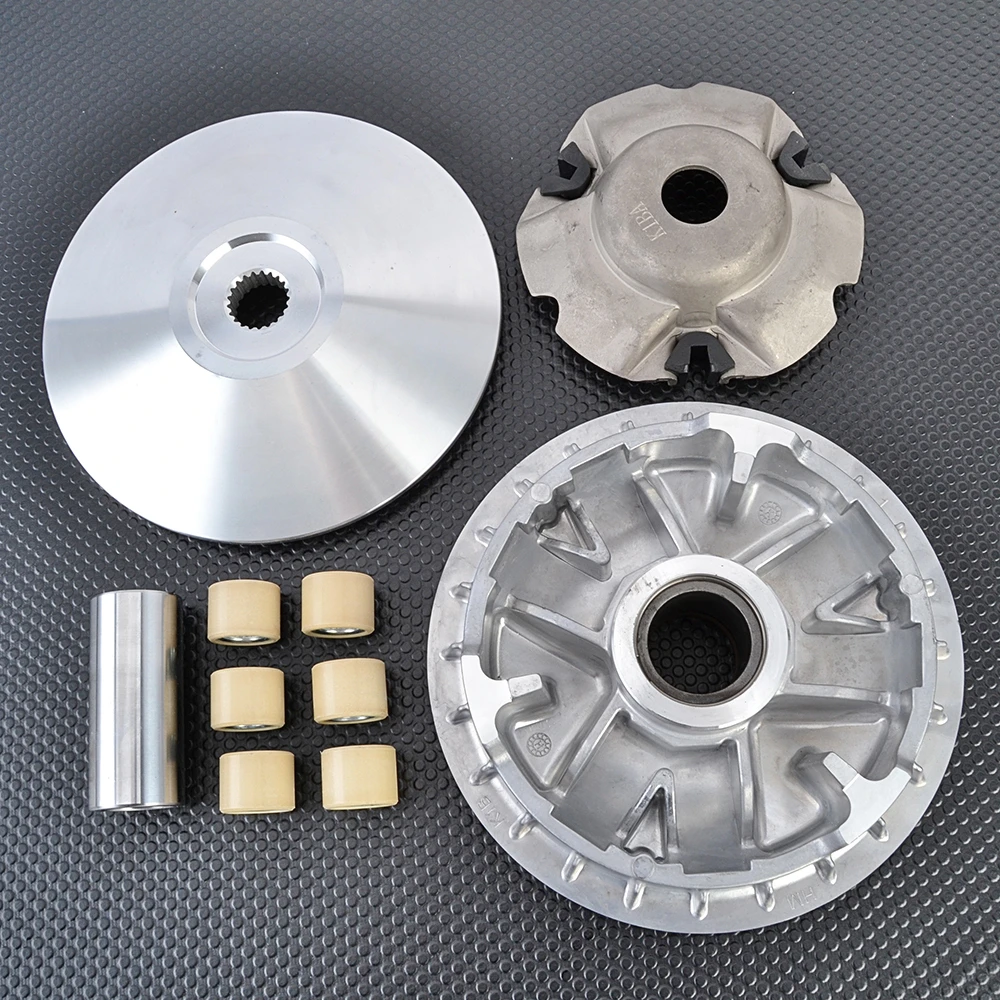

Front Clutch Variator Kit For Honda NSS350 Forza ADV 350 SH350 Sporty 350 22011-KAB-000 22104-KSV-J20 22131-K1B-T00