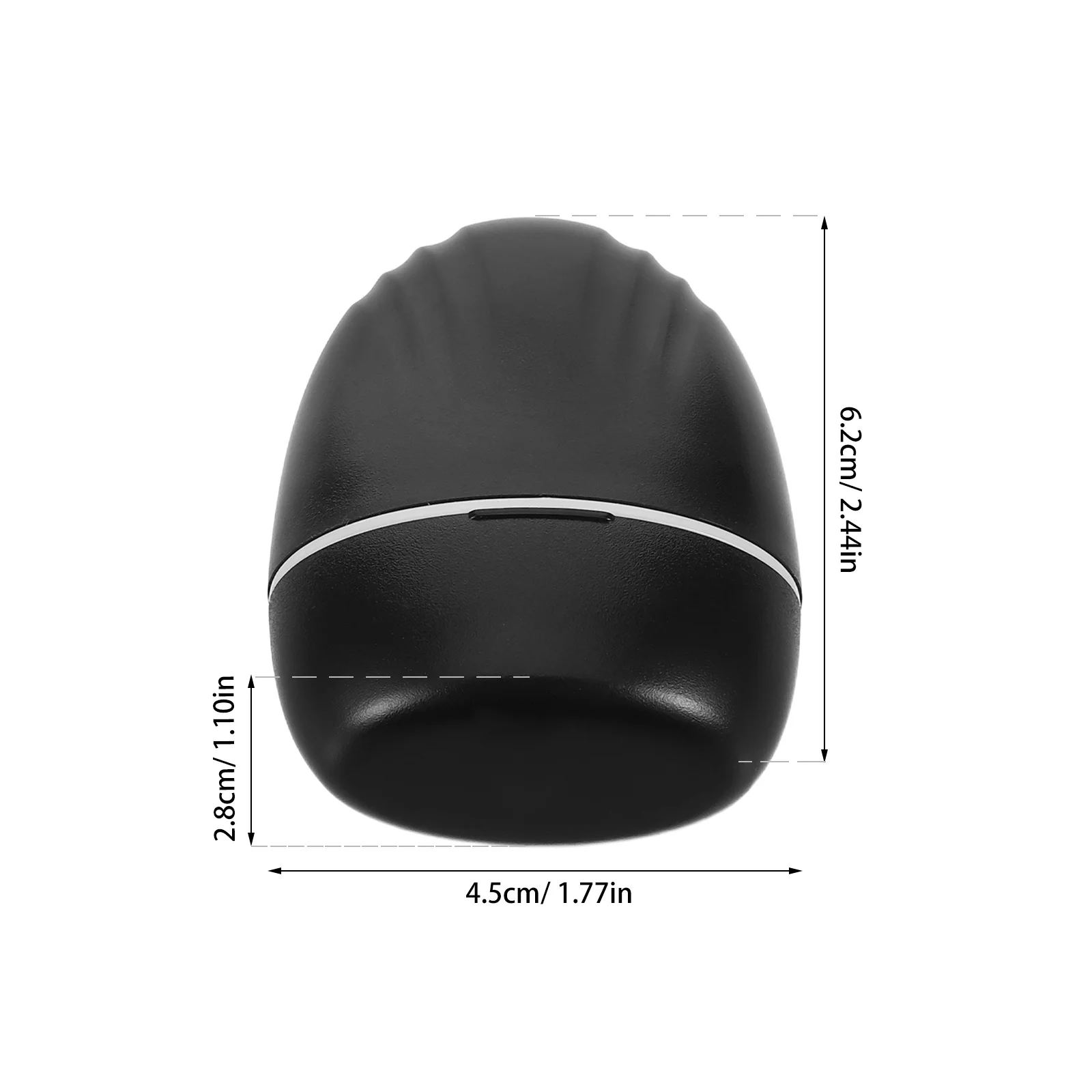 Self Inking Five-Line Staff Rolling Stamp for Clear Music Notation Compact Design Teachers Classroom Practice Writing Education