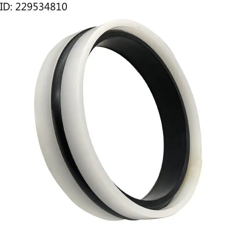 

K20 three-piece set combined oil seal hydraulic cylinder piston seal sealing ring K20 100 87 14.2 5.9