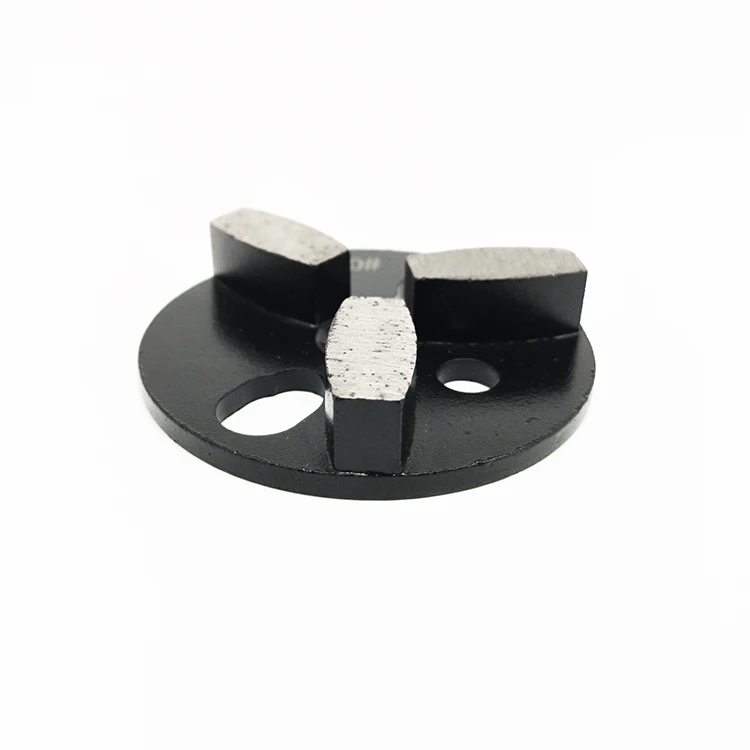 

Diamond Concrete Polishing Disc Concrete Grinding Tools Using With Concrete Floor Machine