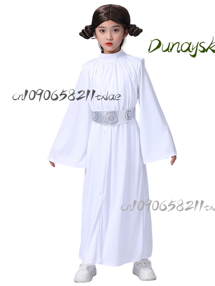 فستان الأميرة في العصور الوسطى - أزياء الهالوين التنكرية على طراز Elven/Fairy Tale