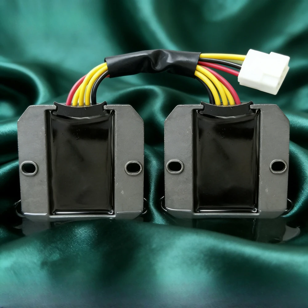 

1pc 650cc For Hyosung GT650R GT650 GT650S GV650 Comet GV700 ST7 Deluxe FI700 GT650S Naza blade 650 Voltage Regulator Rectifier