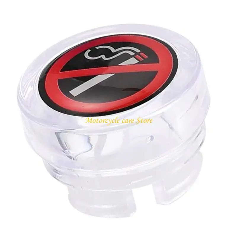 

U75F Car Outlet Cover Dustproof Plug Caps Auto Interior Accessories