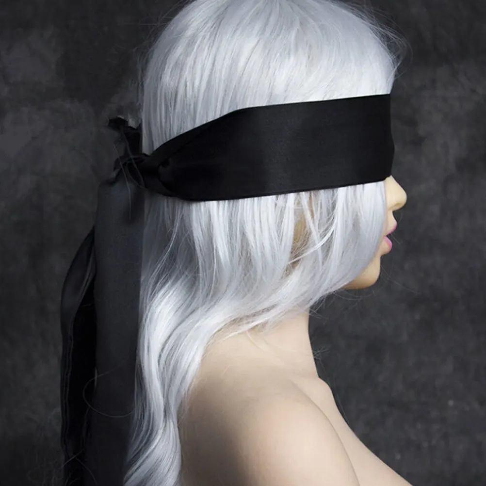 

Маска для сна из сатина, блокирующая свет, для дома, офиса, путешествий, самолета, спа-салона, вечеринок, повязка на глаза, сатиновая маска для глаз