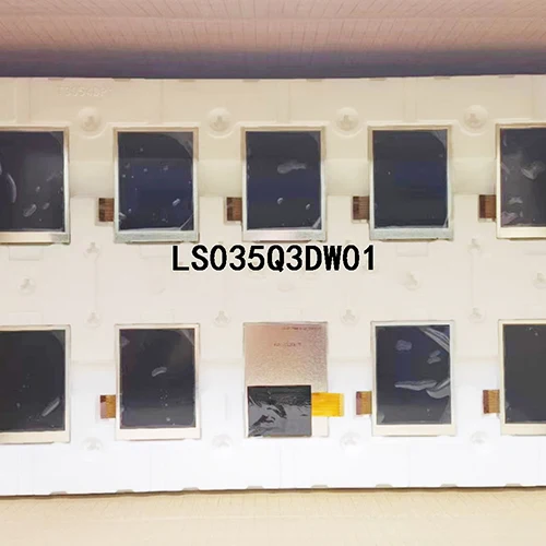 

Fully Teste Highly clear module 3.5Inch LS035Q3DW01 For industrial control Panel screen