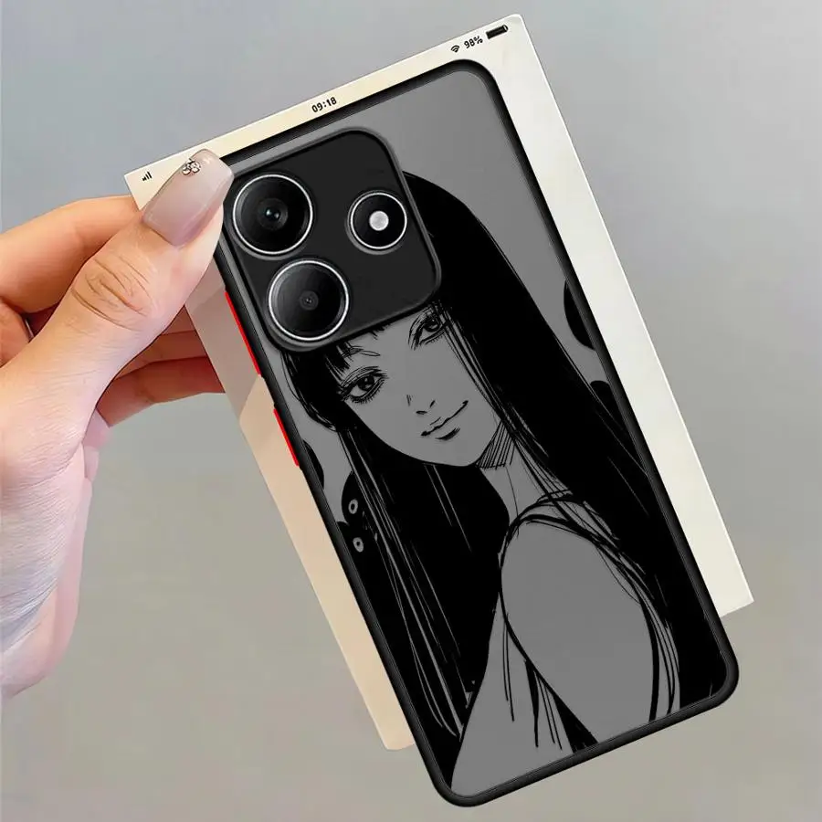 Funny Junji Ito Hor… - image