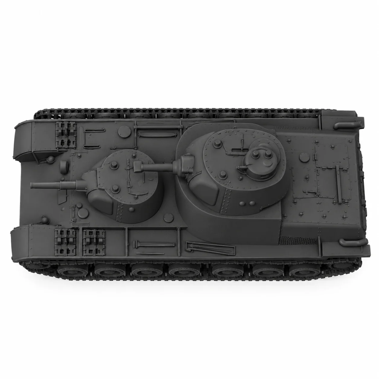 SSMODEL 1/72、1/100、1/144、1/200 - Model Kit Tank のレビューと価格