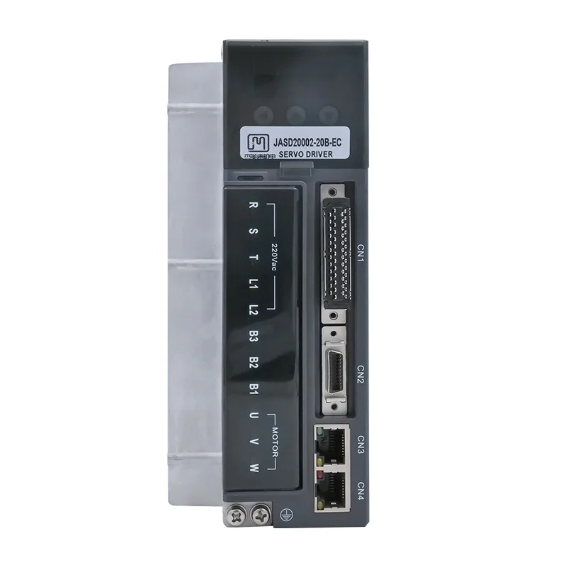 JASD20002-20B-EC JMC 14A High-Precision 220VAC 2 Phase EtherCAT Control AC Servo Drive for 110/130mm Base Motors