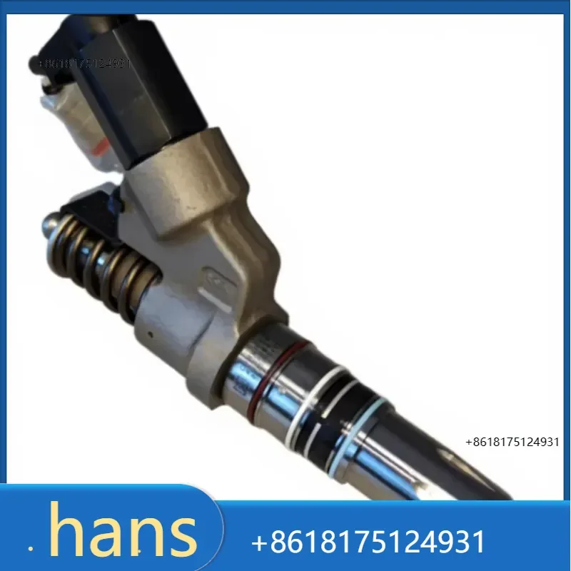 2026 Factory Direct Sales Kalmar QSM11 Engine Injector Model 923976.3745 4903084 for Material Handling Equipment Parts