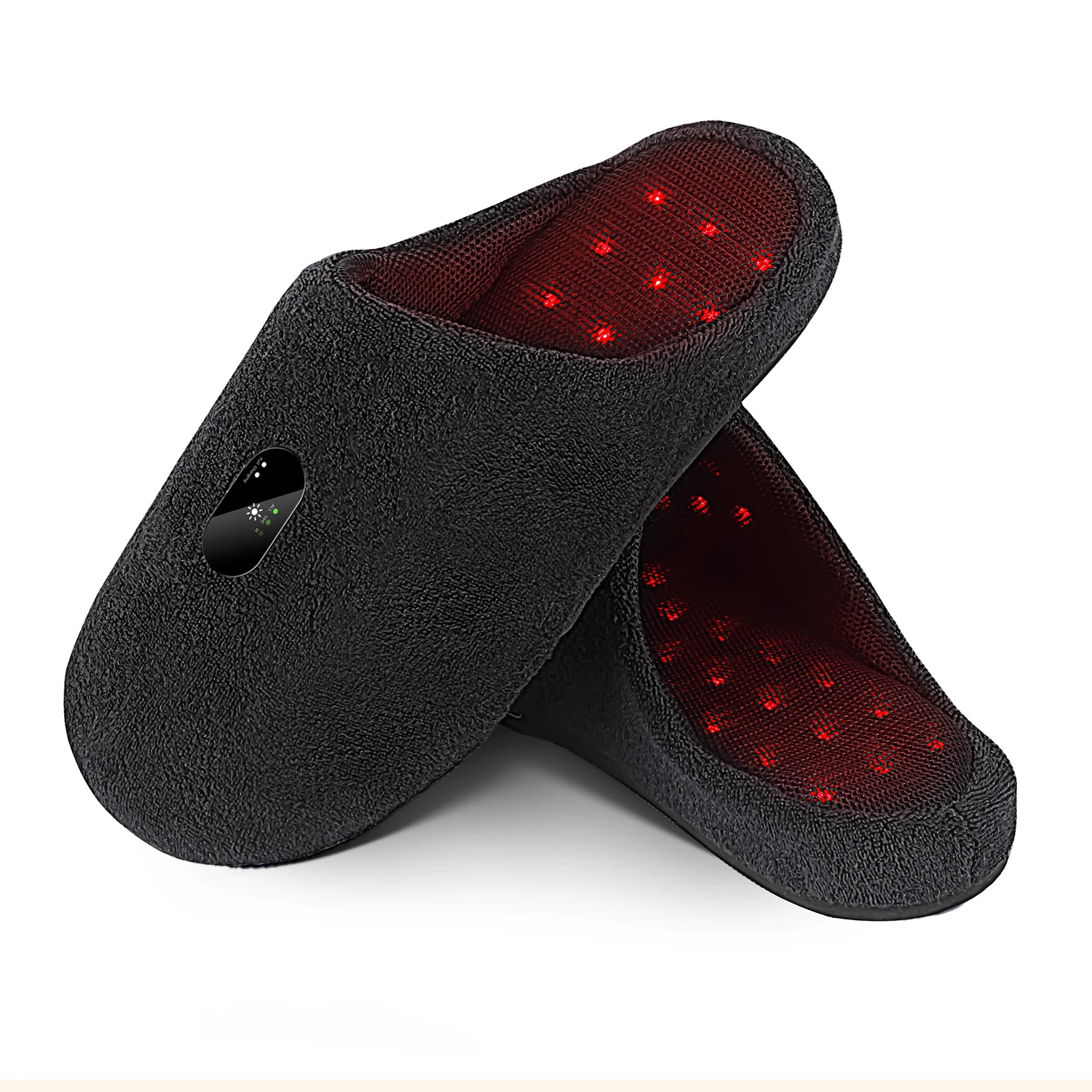 Infrared LED Light Rechargeable Red Light Therapy for Feet Therapy Device at Home 460nm & 660nm & 850nm with Pulse