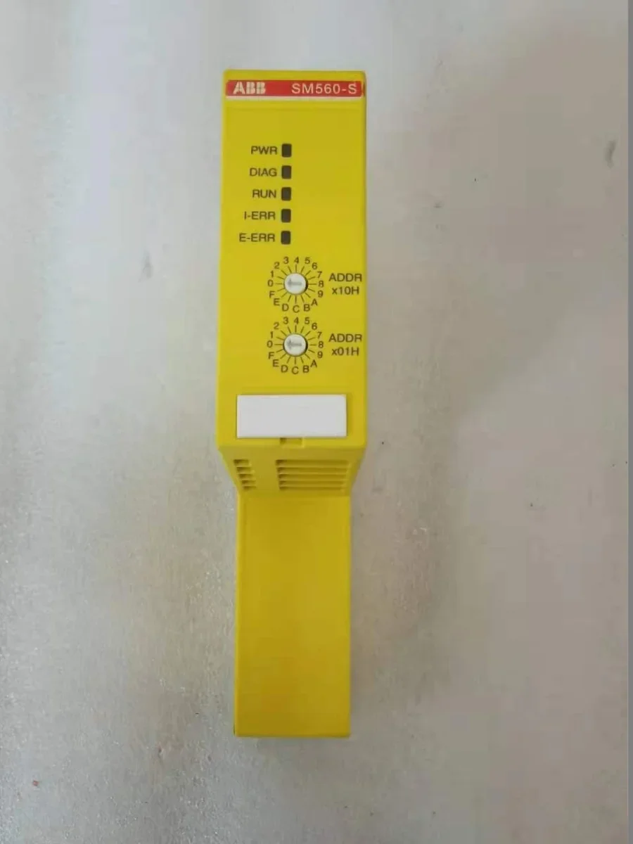 

2025 ABB Module SM560-S A9 Original Spot Bargaining 1SAP280000R0001