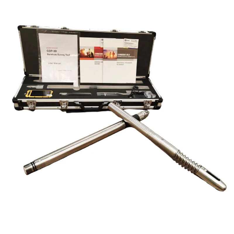 Geotechnical Inclinometer Borehole Inclinometer Pile Inclinometer for Monitoring