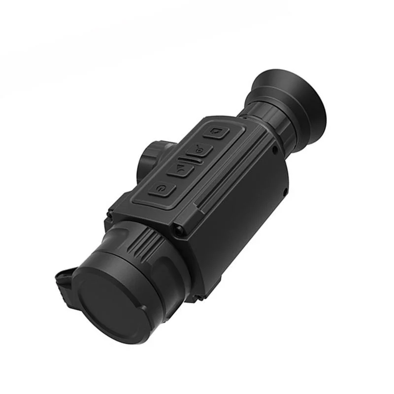 RS519 384x288 ريد دوت ليزر الأشعة تحت الحمراء مقاوم للماء أحادي العين مناظير الصيد للرؤية الليلية نطاق حراري نطاق التصوير الحراري