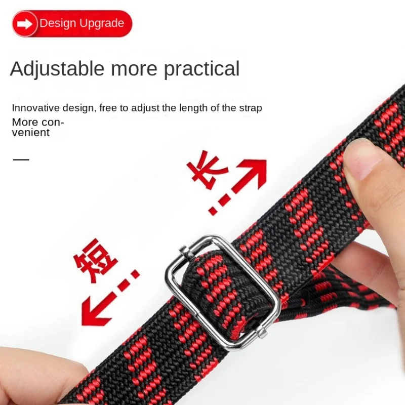 Perban elastis tali berkendara luar ruangan