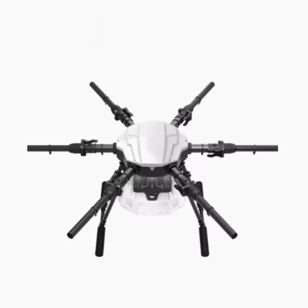 EFT E610P 10kg農業用スプレードローン折りたたみ式クアッドコプタードローンフレーム用