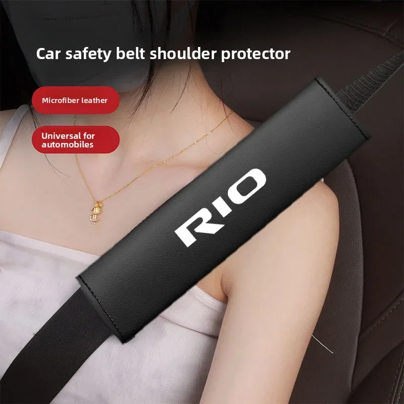 1Pc Pu Safety Belt … - image