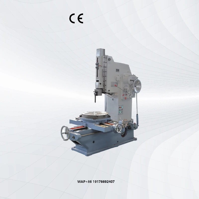 Supertech B5040 Slotting Machine | High-Precision Industrial Tool for Metal Wood Keyway Cutting & Slotting