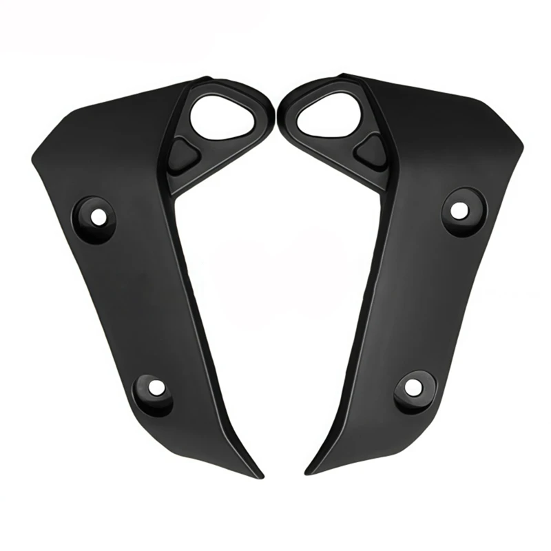 Super Sale Motorcycle Radiator Side Cover Protector for Yamaha MT-07 MT07 2018-2020 Front Radiator Guard Fairing Accessories(Lef