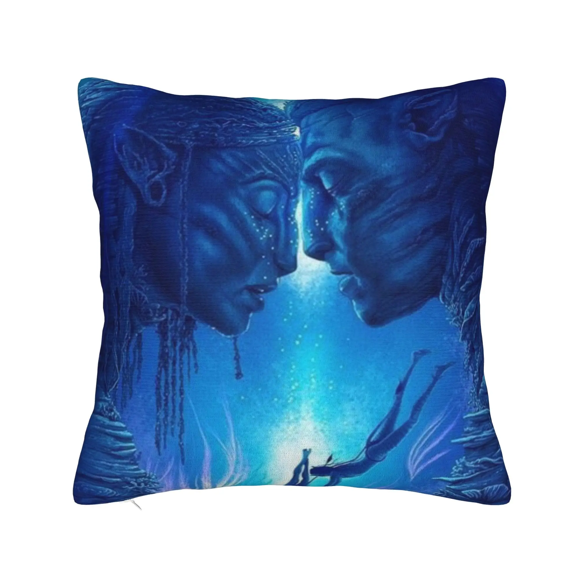 

Наволочки «Аватар под морской водой», винтажная наволочка для дивана, автомобиля, домашний декор, мягкая наволочка