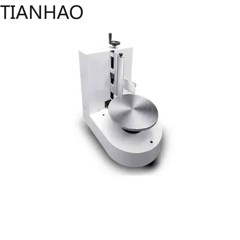 Desktop Electric Shop Birthday Cake Smearing Machine Plastering Automatic Smearing Lazy Baking Equipment