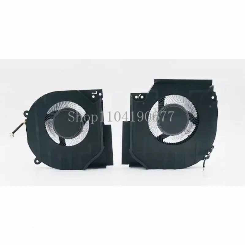 New for HP OMEN 16-WD 16-XD 16-wd0002TX 16-xd0002AX FAN 12V