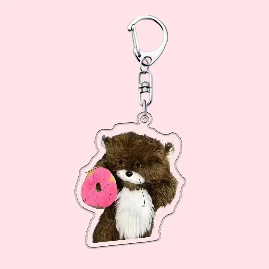 Kpop Idol Boynextdoor phone keychain charm anime Cosplay Key Chain Acrylic Keychain Figure Pendant