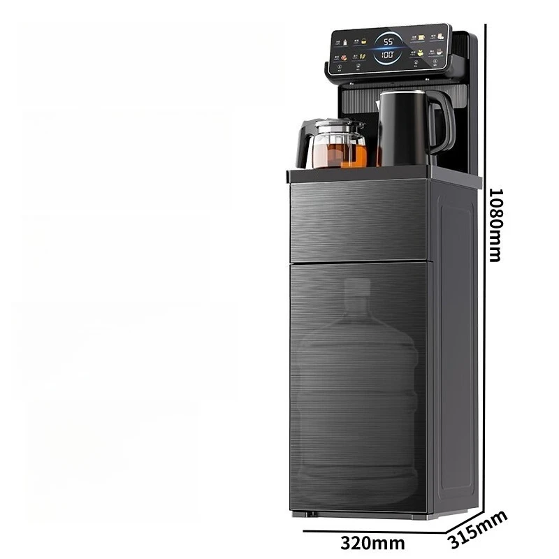

Tea bar machine, intelligent voice, voice control, water dispenser, household kettle, anti-dry burning, dual-purpose for ice
