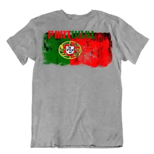 Portugal flag Tshirt T-shirt Tee top city map Quinas stunning original gift