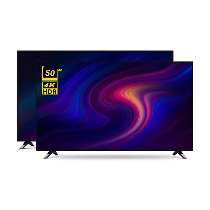 

STLF Advanced STLF Advanced High end customized TV STLF ZJWManufacturer LED Television 50 Inch With Android WebOs System 4K Flat
