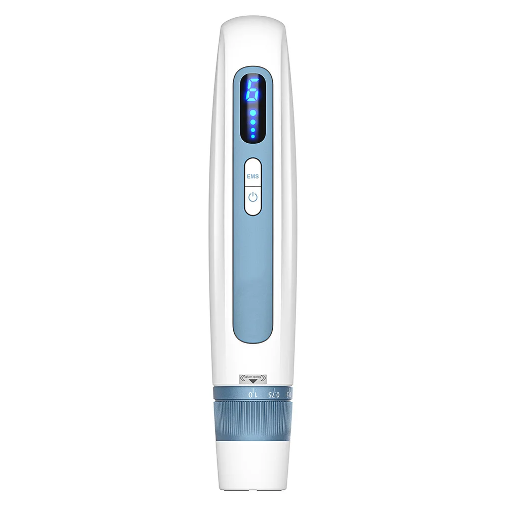 Hydra Pen H5, Pluma de Microagujas de Infusión Automática, Nueva Llegada, Derma Pen, Máquina de Belleza con Microcorriente EMS de 4 Polos