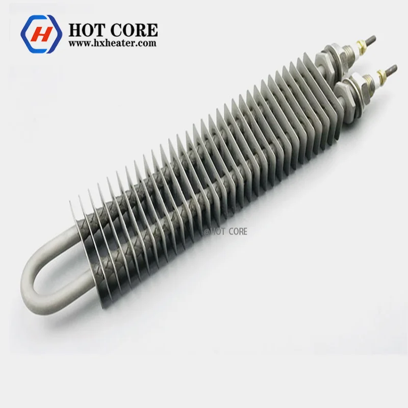 Tubular heating element