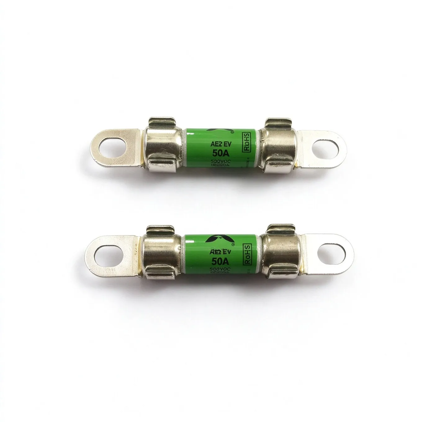Original New 100% AE2 Current Fuse 15A 40A 50A 500VDC