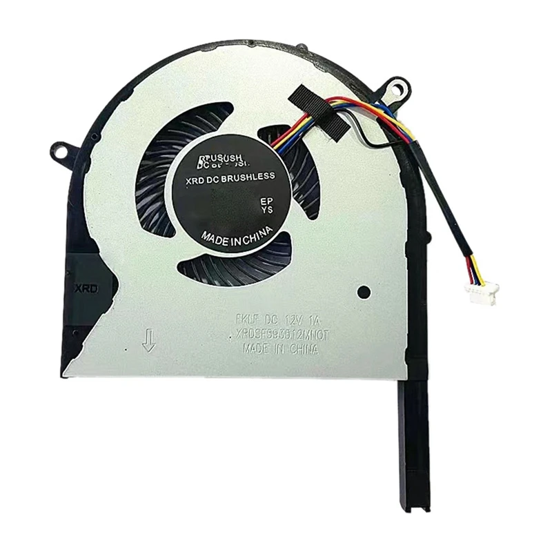 Laptop GPU Cooling Fan Laptop Cooler For ASUS GL503GE GL703GE PX703GE GL703 GL503 GPU Cooling Fan Durable Easy Install