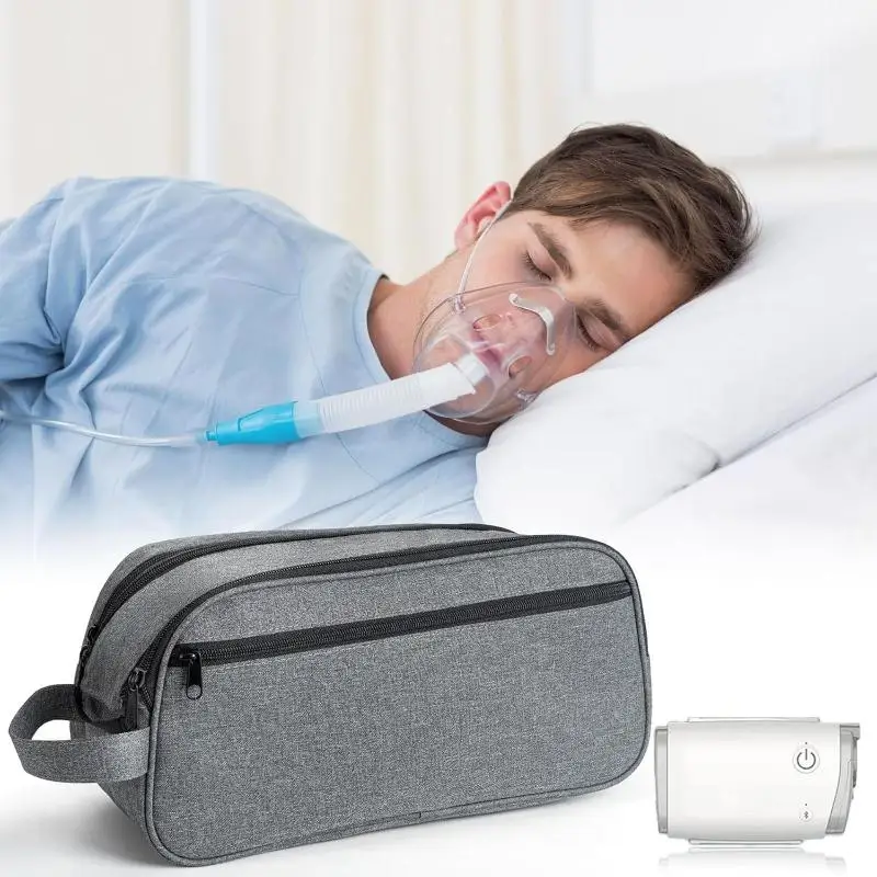 New Travel Carrying Bag Portable CPAP Equipment And Supplies Storage Bag CPAP Carrying Case For CPAP Machine And Accessory