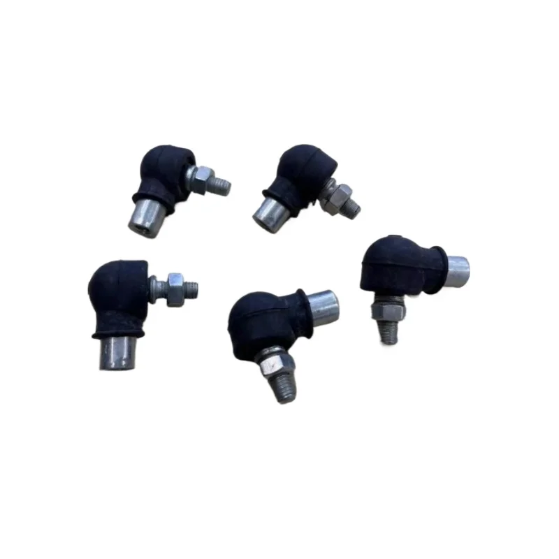 

5PCS 9798002051 Applicable to Linde Forklift H18H30H45 Control Rod Universal Ball Head M8 Control Rod Factory